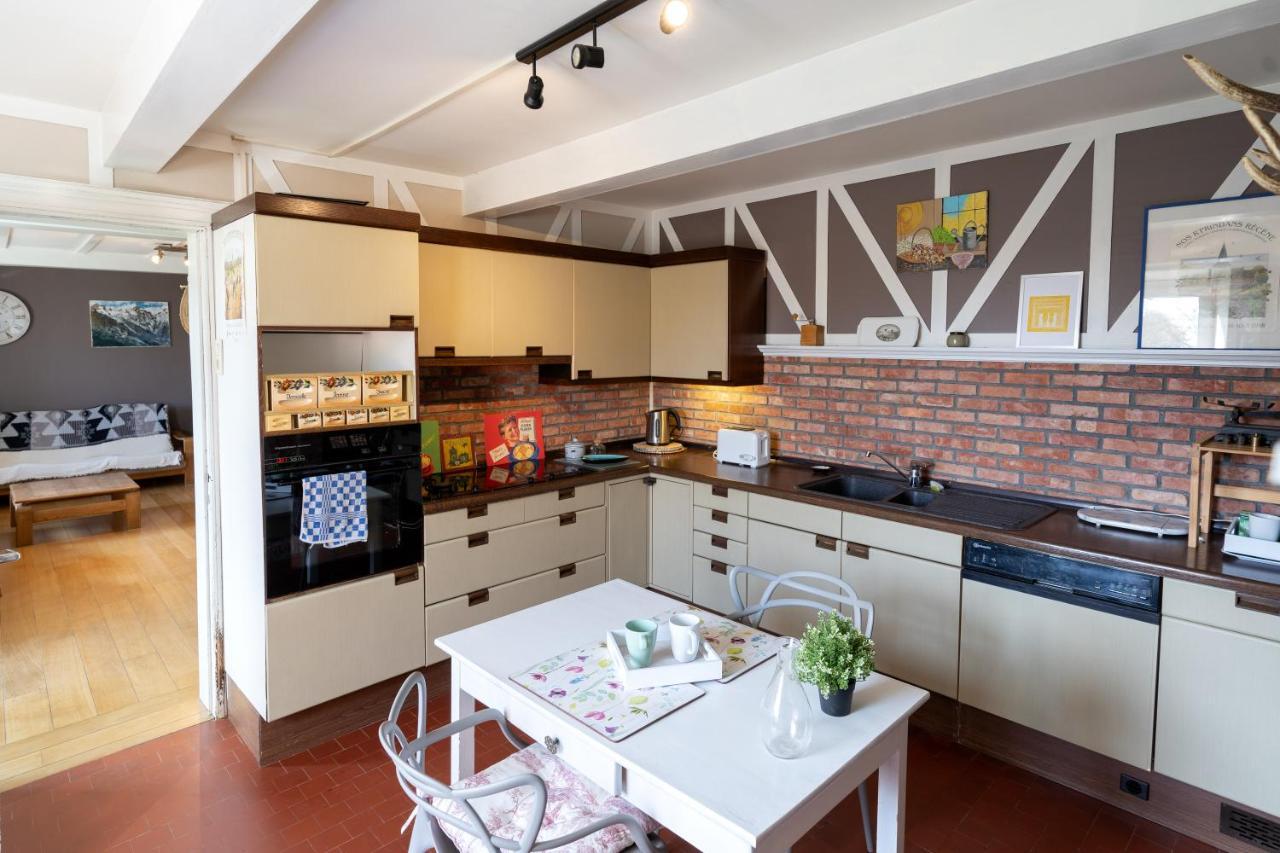 Maison La Gileppe Jalhay Ngoại thất bức ảnh